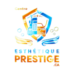 Logo Centre esthétique Prestige